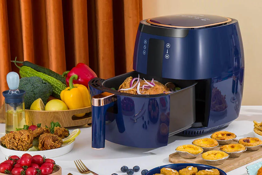 best uses for air fryer