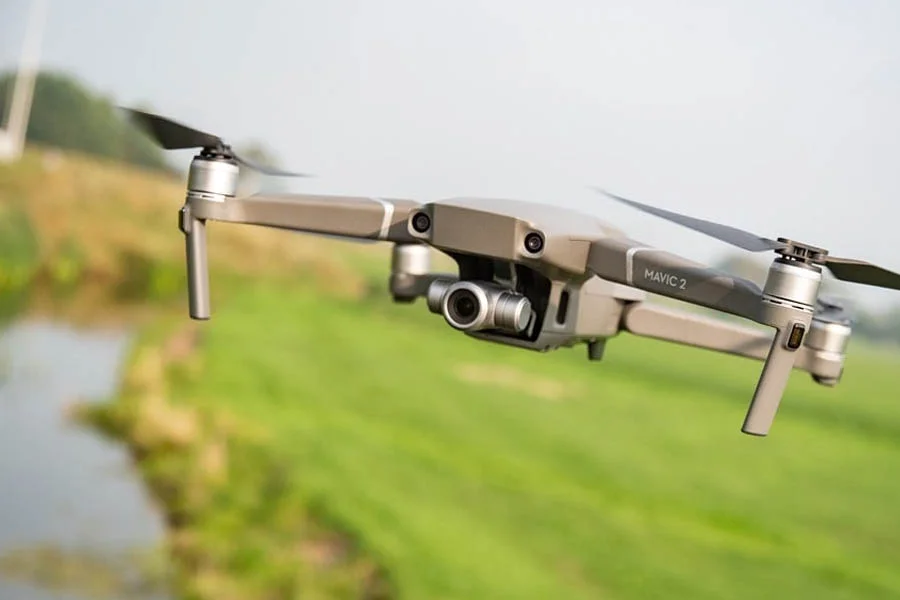 big drones with camera